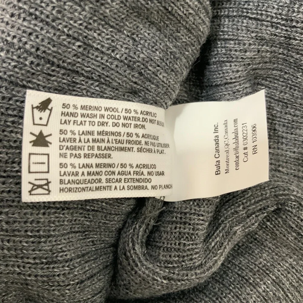 Bula Merino Wool Blend 2 Pack Beanies